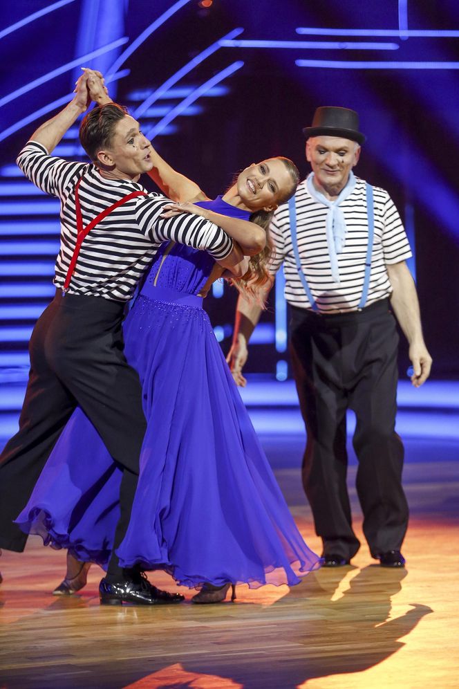 Agnieszka Kaczorowska - dziewczynki odziedziczyły po niej talent