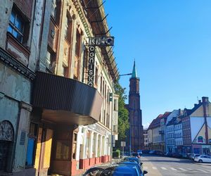 Zabytki stoją tu jeden przy drugim. To dolnoslaskie miasto wygląda jak z pocztówki, ale bez tłumów 