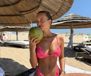 Margarida Corceiro, dziewczyna Lando Norrisa