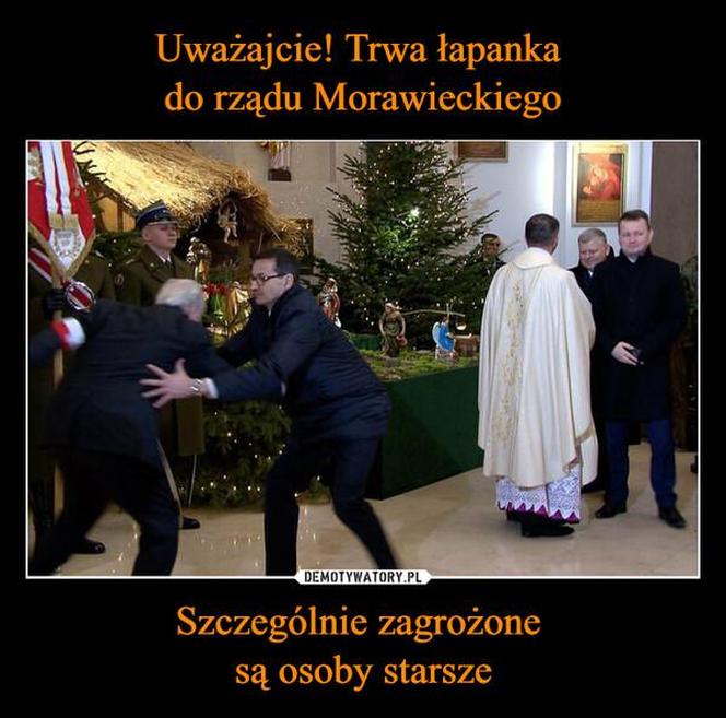 Internet śmieje się z nowego rządu Morawieckiego. Oto najlepsze memy!