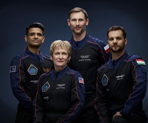  Zamiana w ESA? Obajtek i Uznański jak dwie krople paliwa! [ZDJĘCIA] 