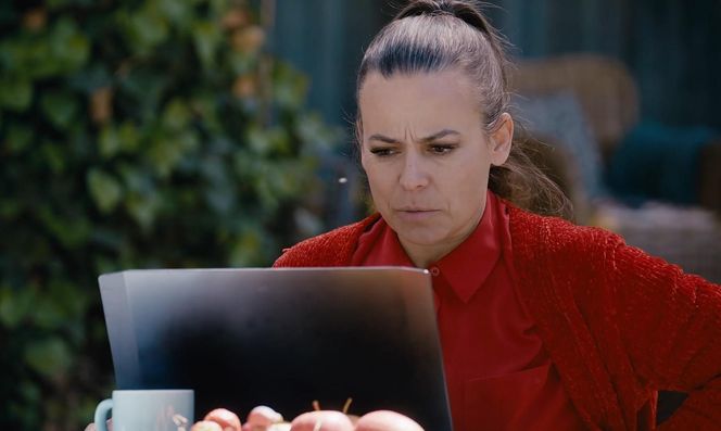 M jak miłość odc. 1881. Magda (Anna Mucha)