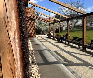 Tężnie w Złotowie