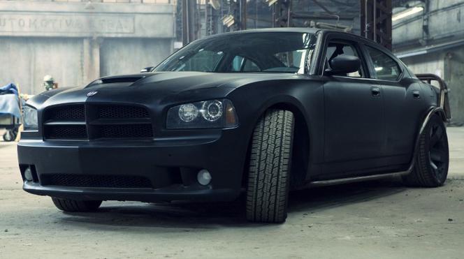 Dodge Charger / Szybko i wściekle