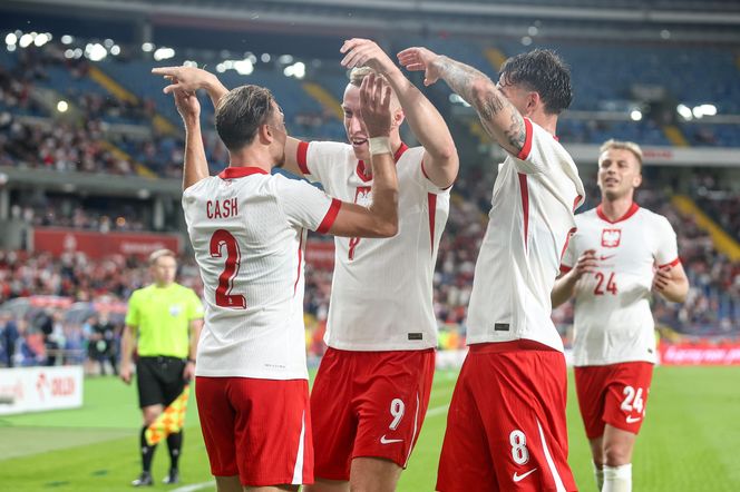 Polska wygrała z Mołdawią na Stadionie Śląskim. Poziom meczu? Piknikowy