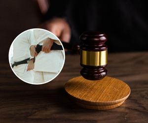  Trener karate z Kołobrzegu oskarżony o próbę gwałtu