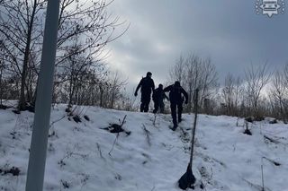 Córeczki już nigdy nie przytulą ojca. Tragiczny finał poszukiwań Michała