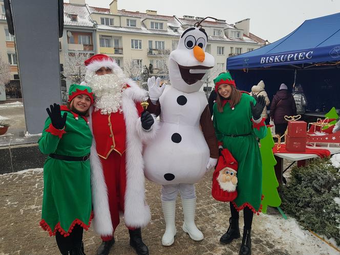 13. Warmiński Jarmark Świąteczny Cittaslow w Biskupcu