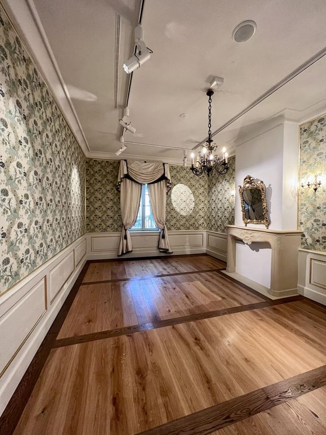 Odbudowany Pałac Saski w Kutnie jest dziś historyczną i architektoniczną wizytówką miasta