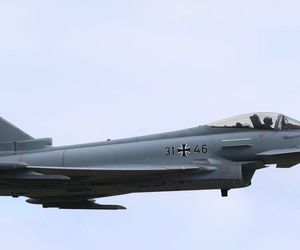 Samoloty Eurofighter
