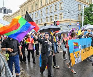 Wrocław. Ulicami miasta przeszedł 17. Marsz Równości