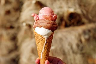 Lody naturalne Baroli
