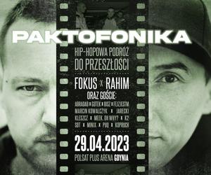 Paktofonika zagra wyjątkowy koncert w Trójmieście! Na scenie nie zabraknie gwiazd
