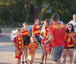 Jagiellonia-Poniewież. Liga Mistrzów i Eska Summer City na Stadionie Miejskim w Białymstoku