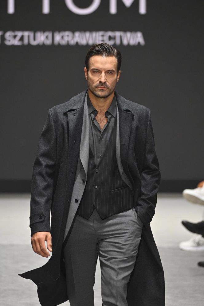 Gwiazdy na pokazie marki Bytom