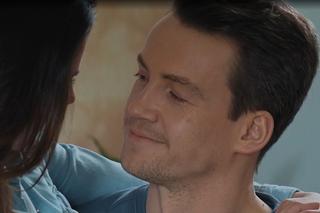 M jak miłość odc. 1676: Kasia Stawska (Paulina Lasota), Jakub Karski (Krzysztof Kwiatkowski)