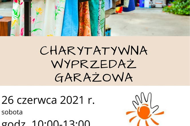 Lublin - charytatywna wyprzedaż garażowa i pomoc osobom bezdomnym