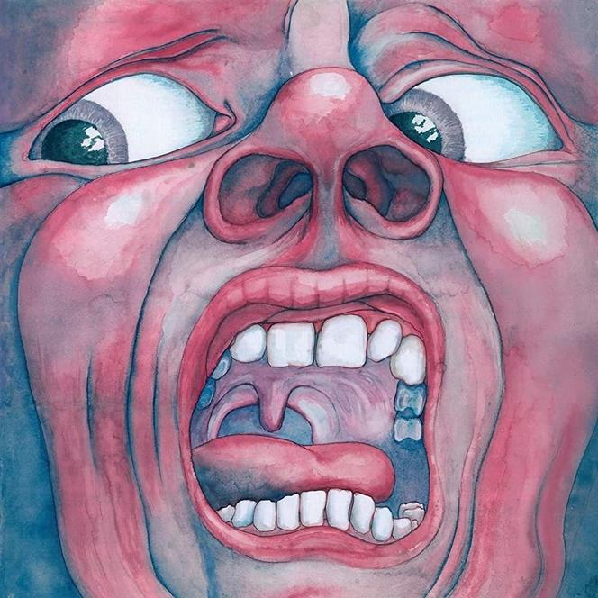 King Crimson - In the Court of the Crimson King (1969)