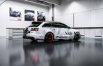 Audi RS6+ Jona Olssona