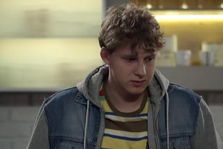 Pierwsza miłość, odcinek 3735: Tomek (Oskar Wojciechowski)
