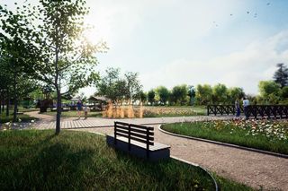 Rozstrzygnięto przetarg na zagospodarowanie terenu Parku Kulturowego Stary Radom