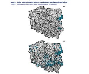 Polska się starzeje