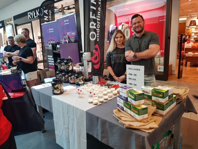 Fit Food Festival w Galerii Warmińskiej