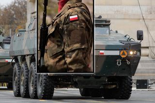 Budujemy papierową armię? Potrzeba 1200 wozów, a mamy 270