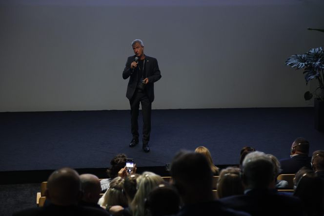 Okna Wiśniowski - konferencja