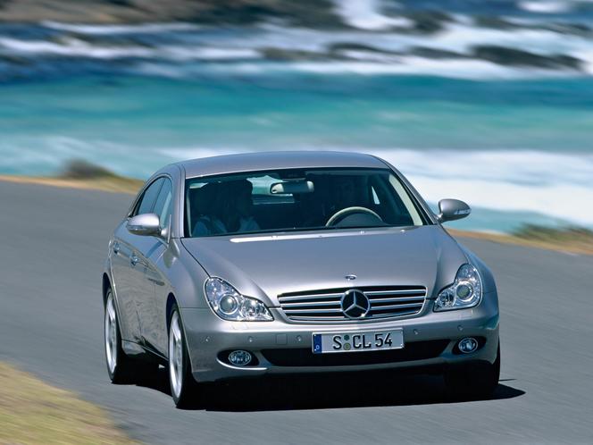 Mercedes-Benz CLS (2004-2010)