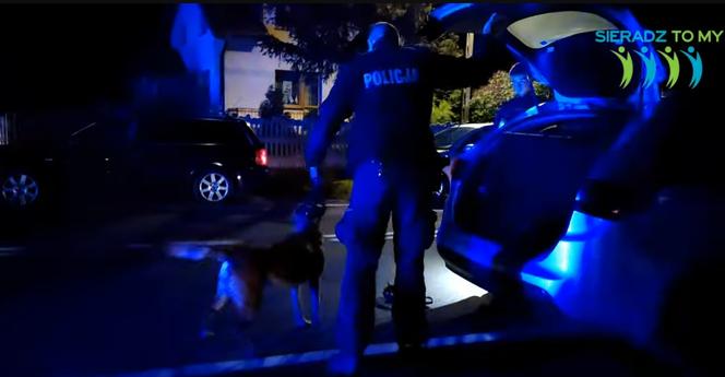 Nocny atak nożownika w domu dziecka w Tomisławicach