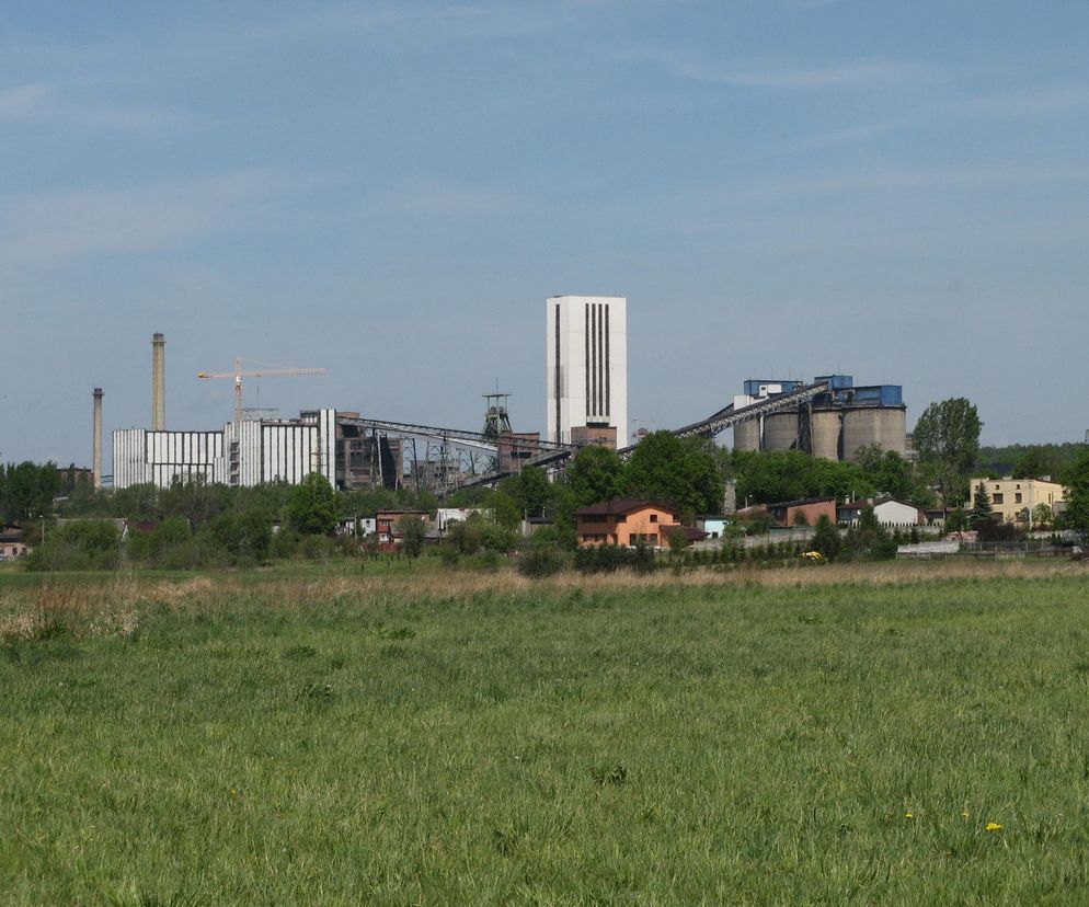 Urząd Górniczy wstrzymał wydobycie w śląskiej kopalni.