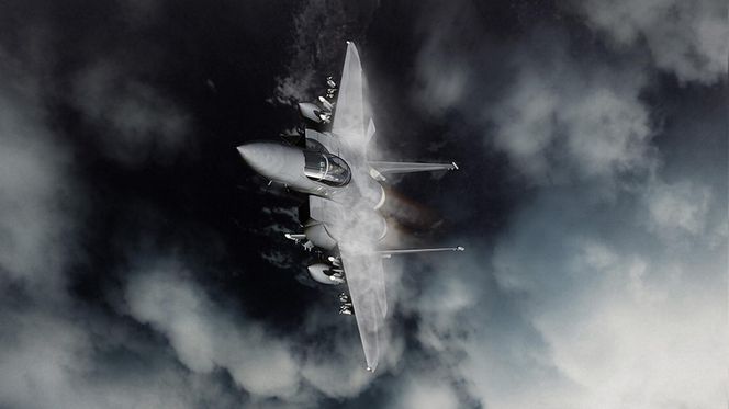Samoloty  F-15, F/A 18
