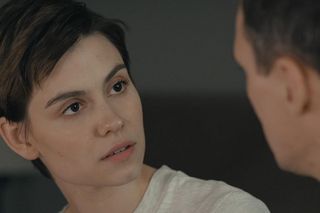 Na dobre i na złe odc. 960. Blanka (Pola Gonciarz), Krzysztof Radwan (Mateusz Damięcki)