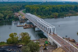 Nowy most kolejowy nad Regalicą – jedna z ciekawszych inwestycji 2023 roku