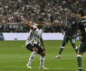 Legia - Hibernian