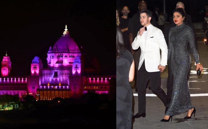 Nick Jonas i Priyanka Chopra biorą ślub