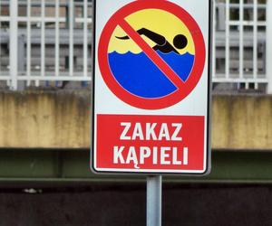Małopolskie: zakaz kąpieli w popularnym kąpielisku! Powód? Skażenie mikrobiologiczne wody