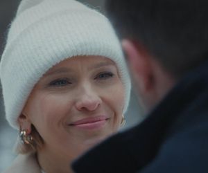 M jak miłość odc. 1870. Dorota (Iwona Rejzner), Bartek (Arkadiusz Smoleński)