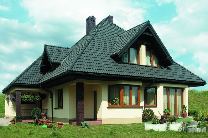 tynk mozaikowy