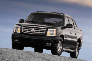 Cadillac Escalade EXT (2002-2006)