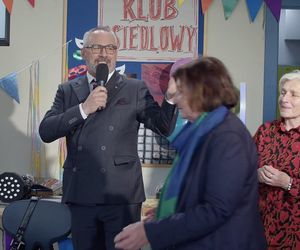 M jak miłość, po wakacjach. Adam Werner (Jacek Kopczyński)