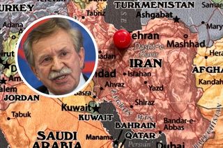 Atak USA na Iran. Co to oznacza dla Europy? Gen. Komornicki: Poważne zagrożenia za naszą wschodnią granicą