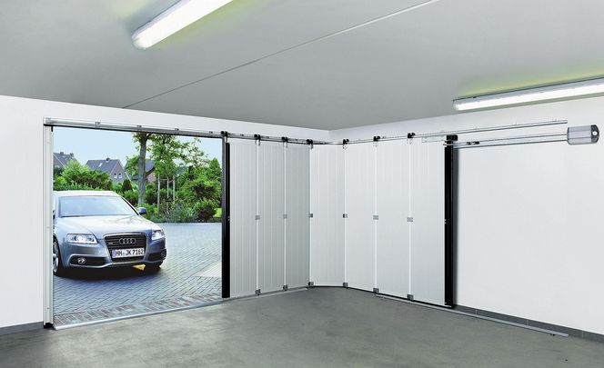 brama garażowa