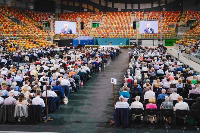 Kongres Świadków Jehowy w HS Częstochowa
