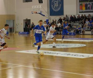 Wiara Lecha Poznań - Futsal Szczecin