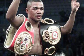 Felix Trinidad pobiłby Mayweathera i Pacquiao?