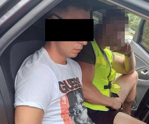 Stołeczne Orły w akcji. 26-letni paser w rękach policji