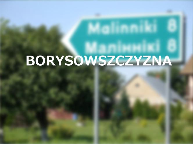 Borysowszczyzna