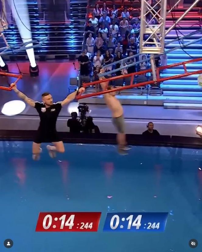 Ninja vs Ninja